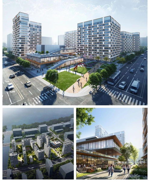 滴水湖金融灣東擴(kuò)區(qū)商品住宅設(shè)計(jì)方案揭曉，非居住租賃市場迎來新格局